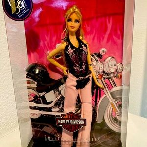 Harley-Davidson Barbie